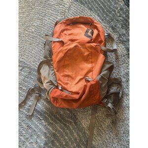 Black Diamond Nitro 22 Climbing Pack Backpack Hiking Go Bag Day Pack